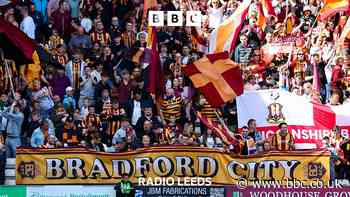 Bradford City promoted to League One