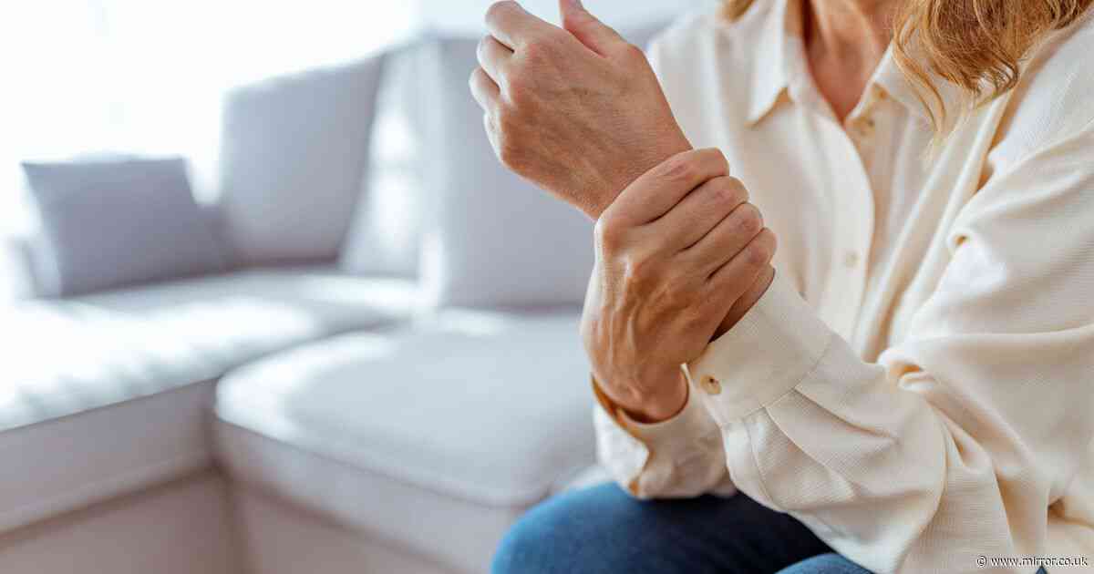 Arthritis diagnosed in 10 minutes thanks to groundbreaking new method