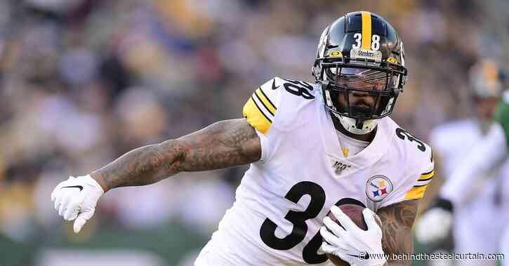 Former Steelers RB Signs with CFL