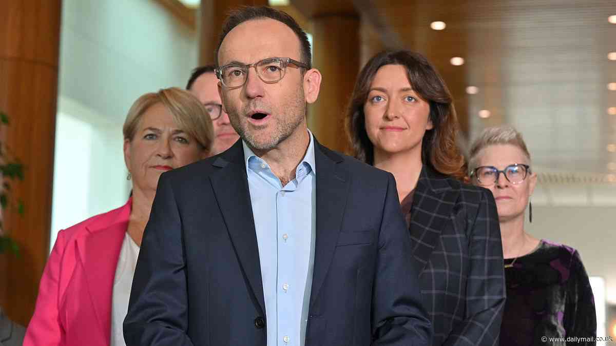 Grim update for the Greens as Adam Bandt falls behind in vote count AGAIN - as big swing to Labor could see him lose his seat