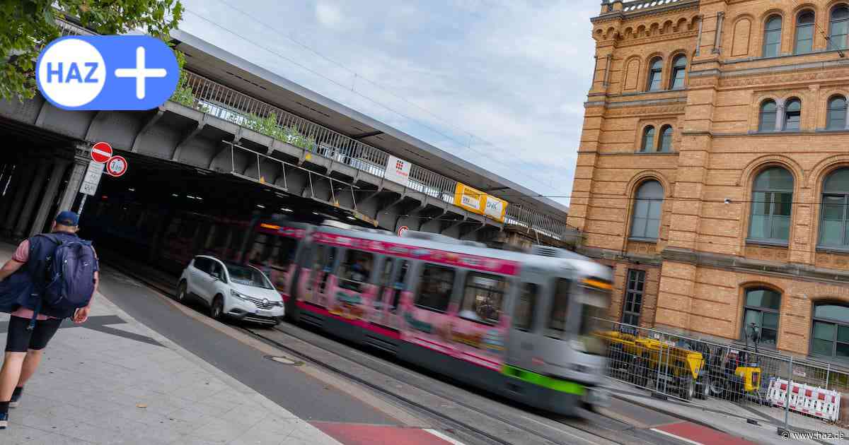 Streit um Umbau am Hauptbahnhof Hannover: Politik fordert Mitsprache