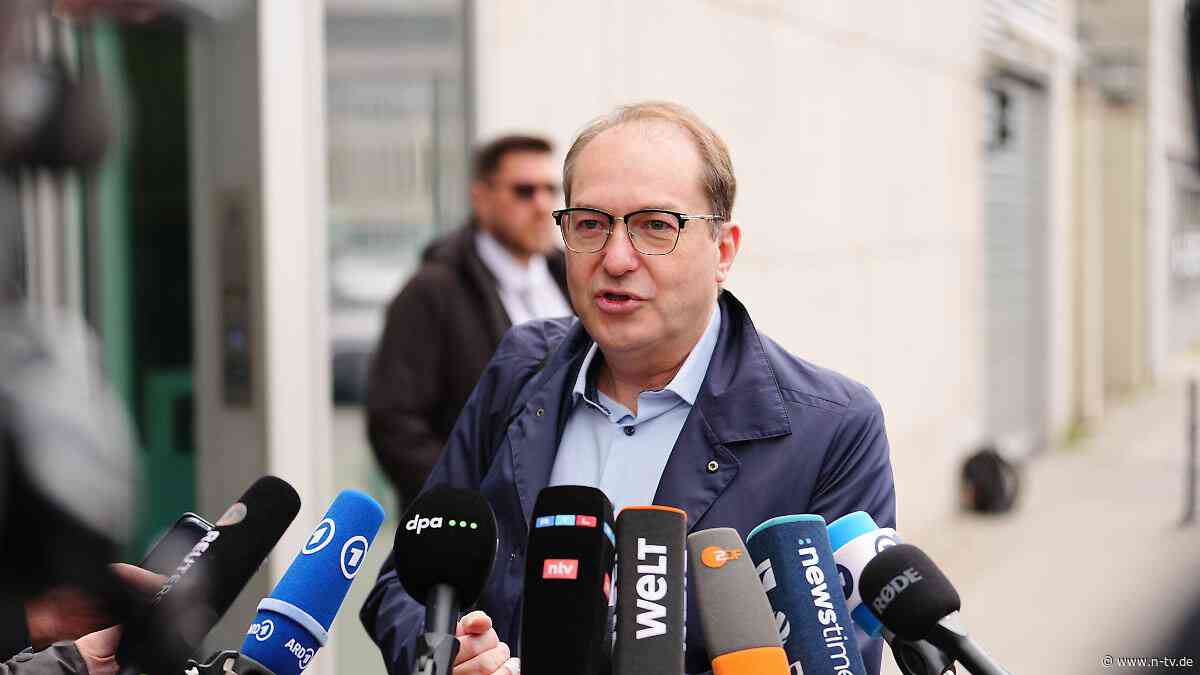 Polizeigewerkschaft skeptisch: Dobrindt will harten Migrationskurs ab Amtsbeginn