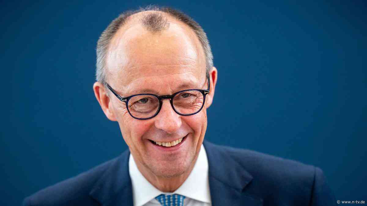 Ende der Emotionsaversion: Merz will mehr Emotionen wagen
