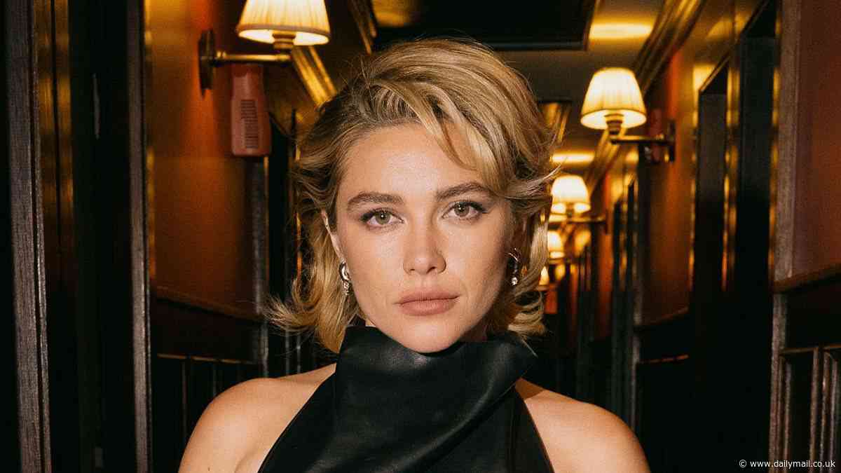 Florence Pugh reveals her grandparents have seen ALL of her racy sex scenes as she insists they're unfazed by her raunchy moments