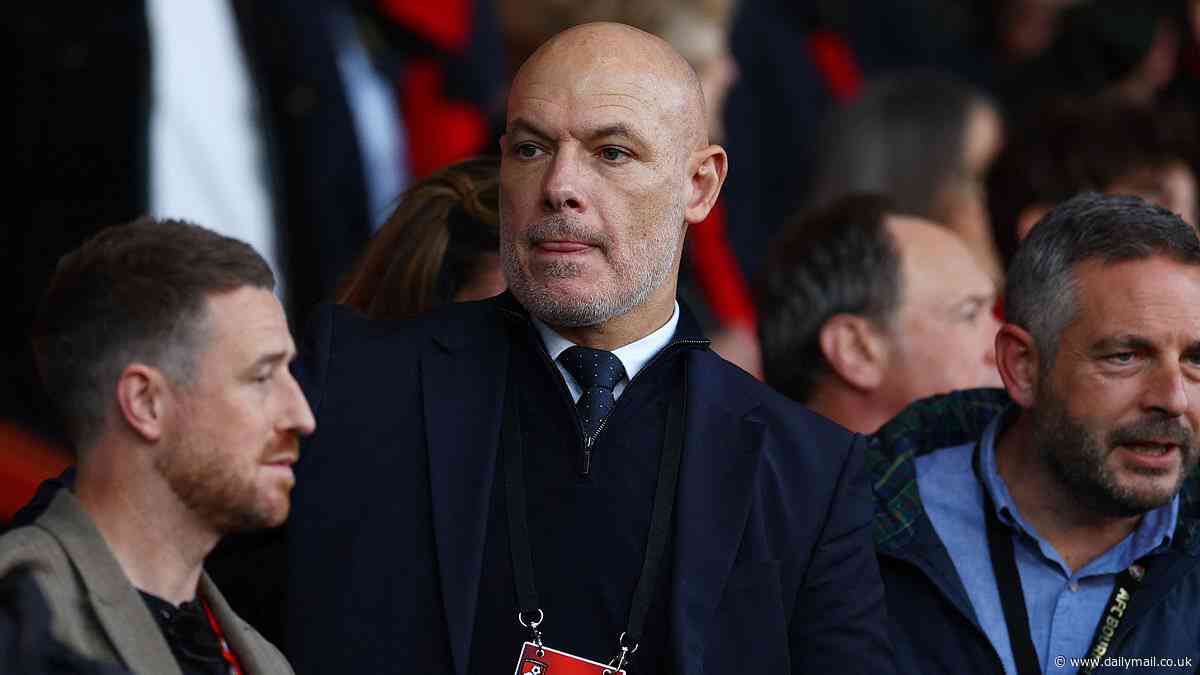 Refereeing chief Howard Webb 'will announce governing body LOSSES of £900,000' - as he 'prepares to tell clubs' they must increase budgets if they want highest officiating standard
