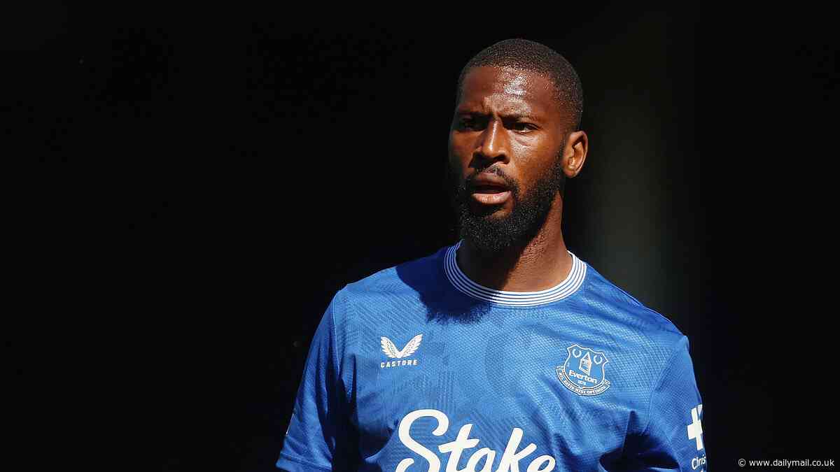 Everton striker Beto admits his side might be being haunted by ghosts from the past after surrendering another lead against Ipswich
