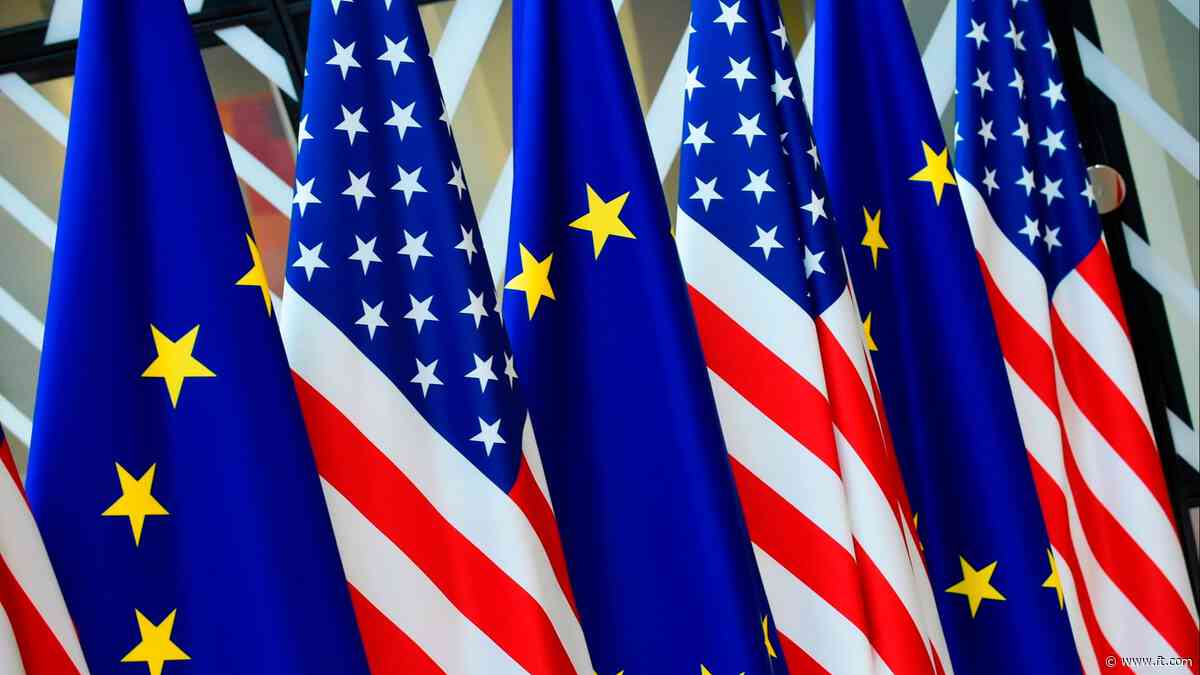 Europe won’t displace US economic power any time soon