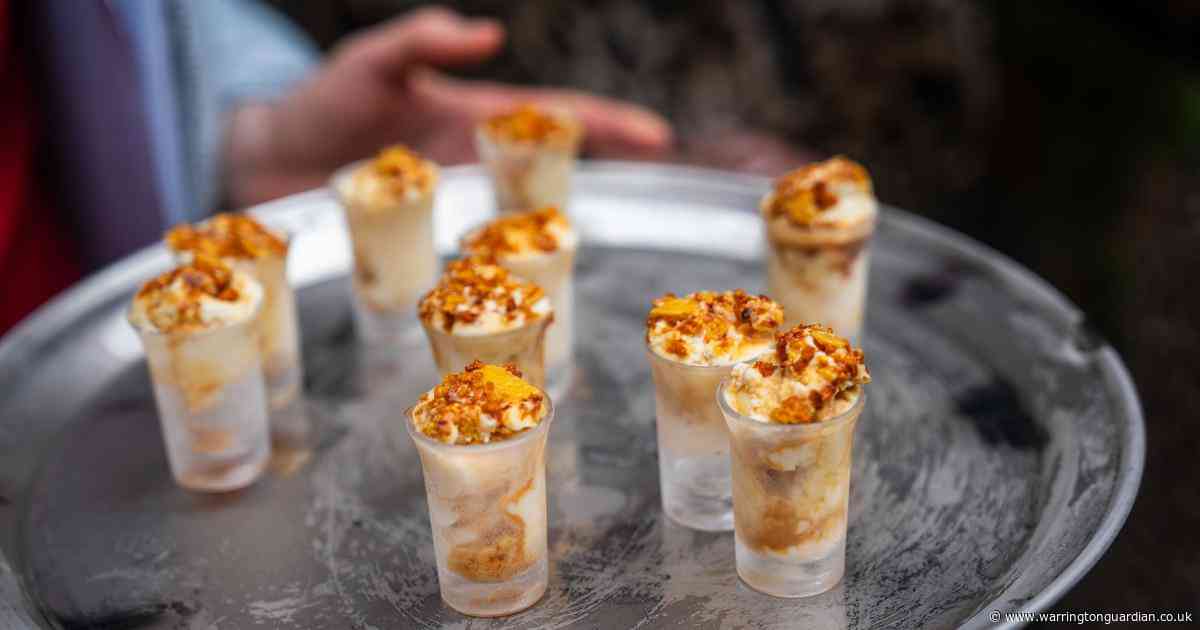 A guided tour of the foodie scene in Knutsford
