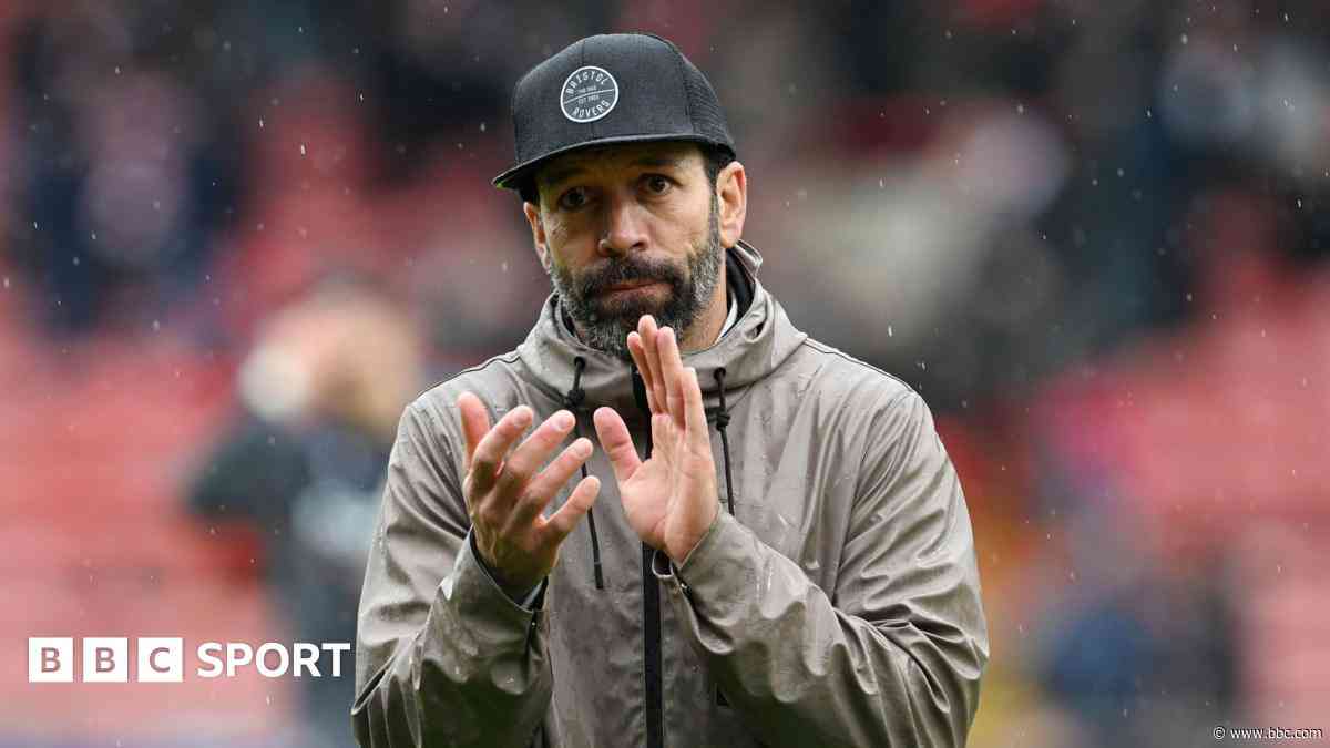 Manager ins and outs - May 2025
