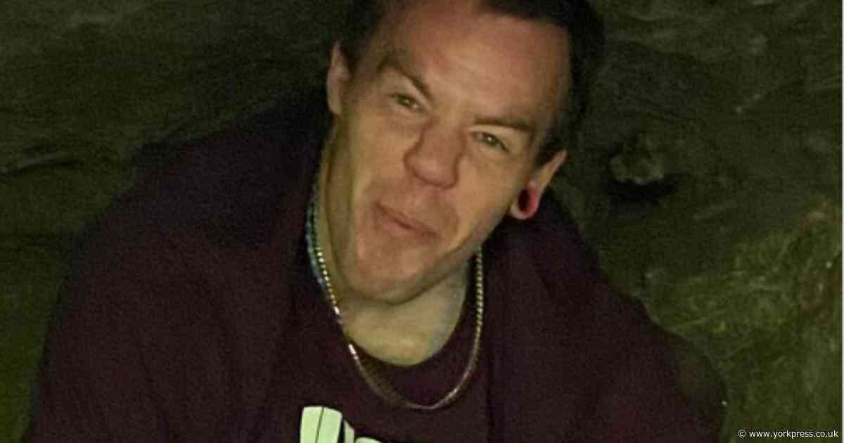 Urgent search for missing man last seen in York