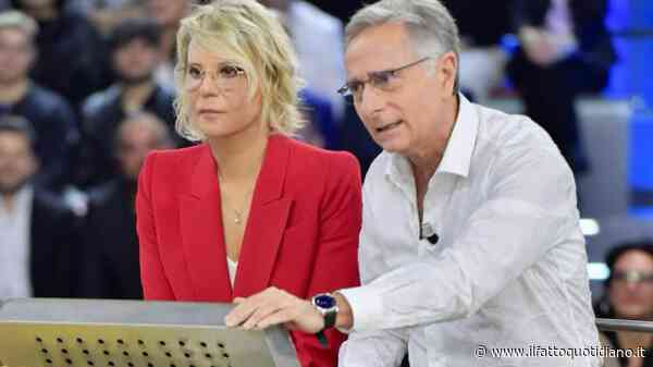 Paolo Bonolis: “Ho chiamato Stefano De Martino per sostituirmi ad Avanti un altro, ma ha detto no. Maria De Filippi? Credo lavoreremo insieme”. Lei però glissa