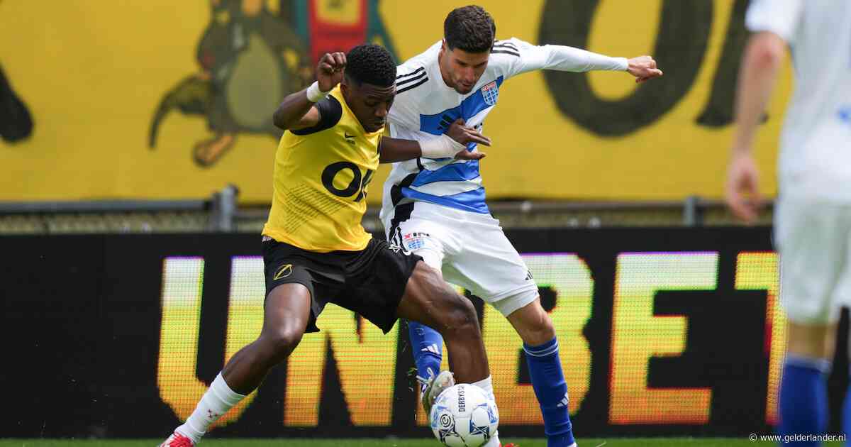 LIVE eredivisie | Wie breekt na rust de ban in Breda? Eerste kans voor NAC tegen PEC