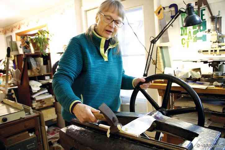 Family’s bookbinding business a page turning story of resistance, resilience