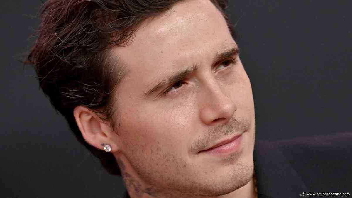 David Beckham hosts star-studded 50th party - but son Brooklyn Beckham and wife Nicola Peltz are no-shows