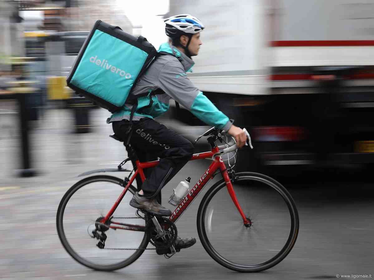 3,20 euro per 50 km di consegna, il rider rifiuta l'ordine e viene punito dall'azienda