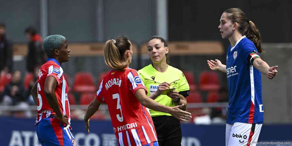 Las imágenes del Atlético de Madrid-Athletic Club