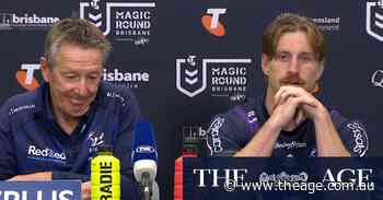 Munster blames 'dumb footy' for controversial loss