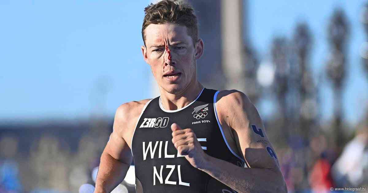 Winnaar van olympisch brons op de triatlon zwaargewond bij aanrijding in Japan