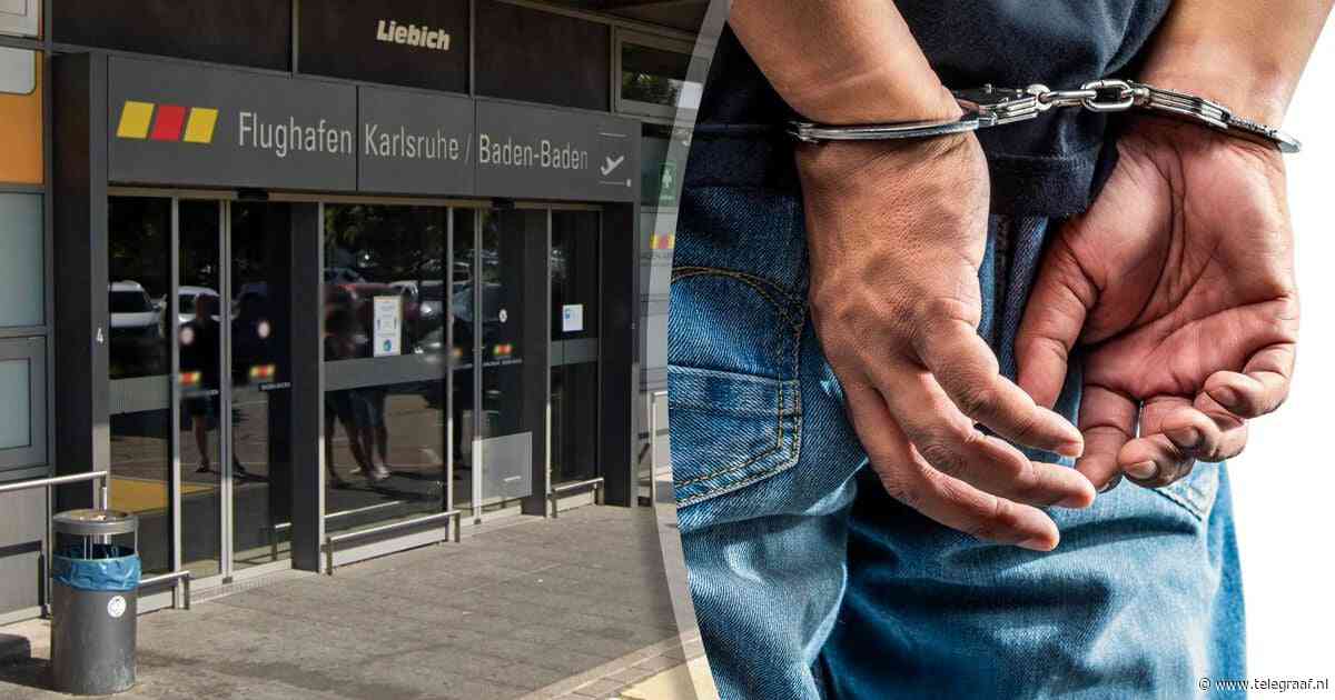 Internationaal gezochte Nederlander (52) opgepakt op Duitse luchthaven