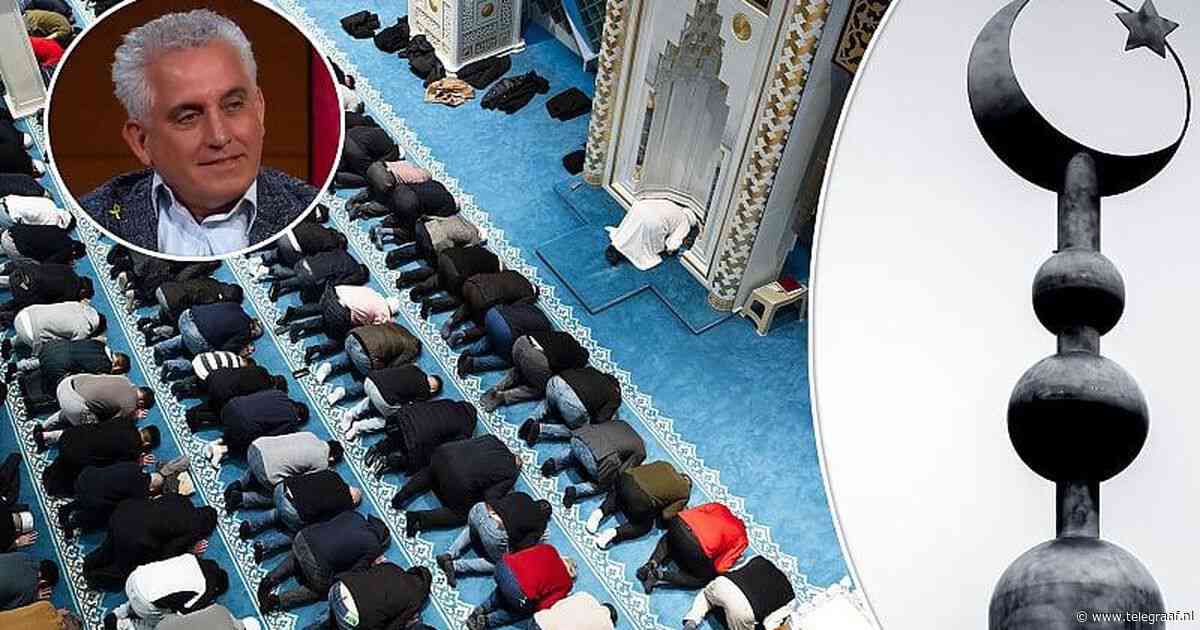 Schrijver Keyvan Shahbazi: ‘Islam is een doodscultus’