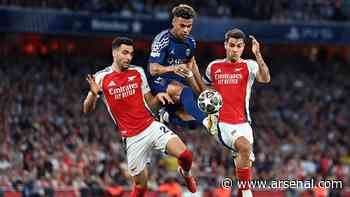 How to watch PSG v Arsenal live on TV
