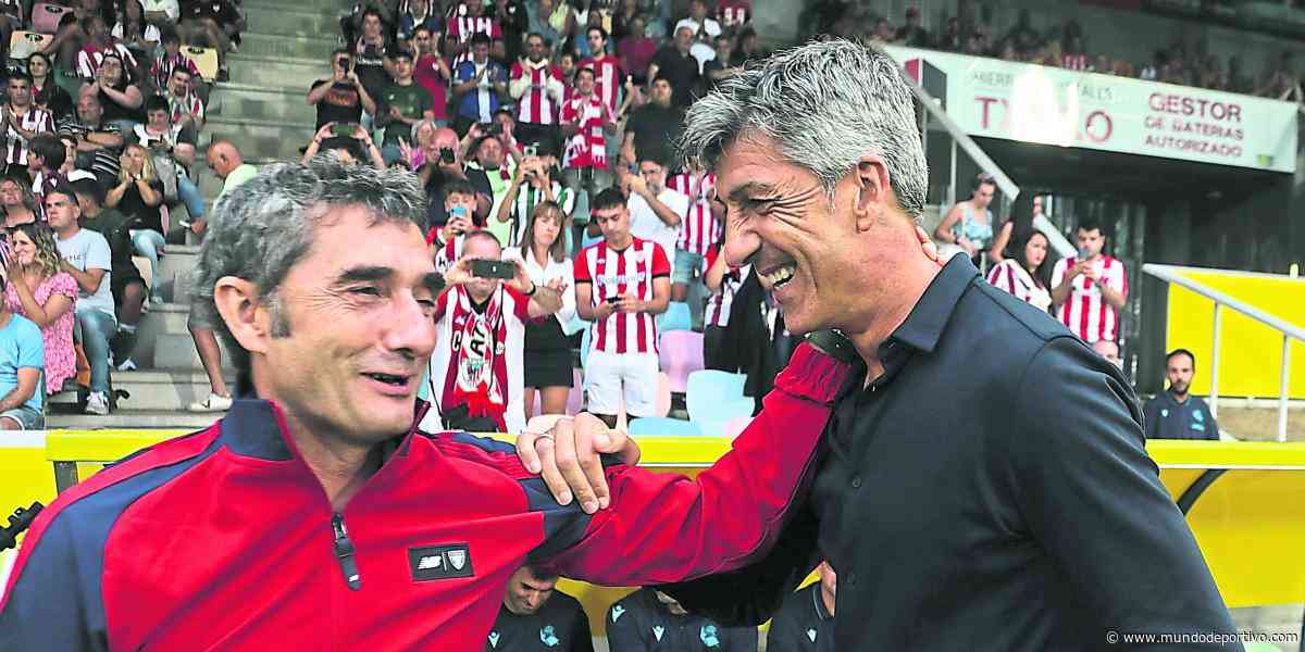 Del agur a Imanol a las renovaciones de los técnicos del Athletic
