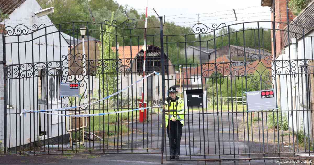 Gateshead fire death: Updates as police investigate death of 14-year-old Layton Carr