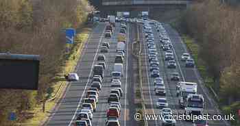 Delays on major Bristol road after crash - LIVE