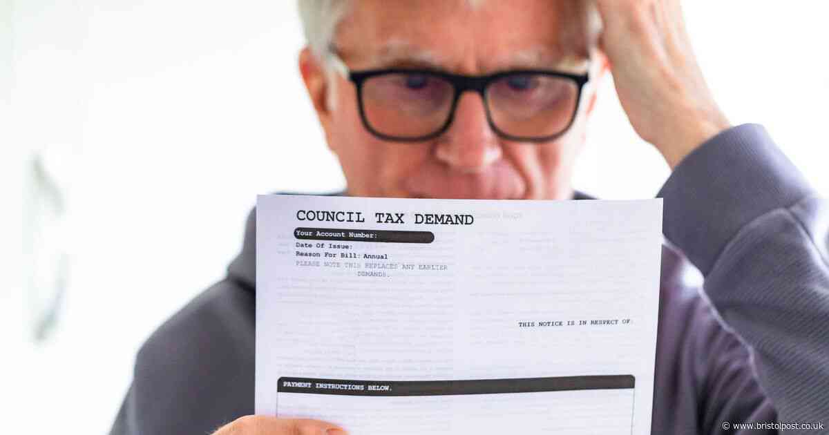 Solicitor issues alert over 'incredibly harsh' council tax 'penalty'