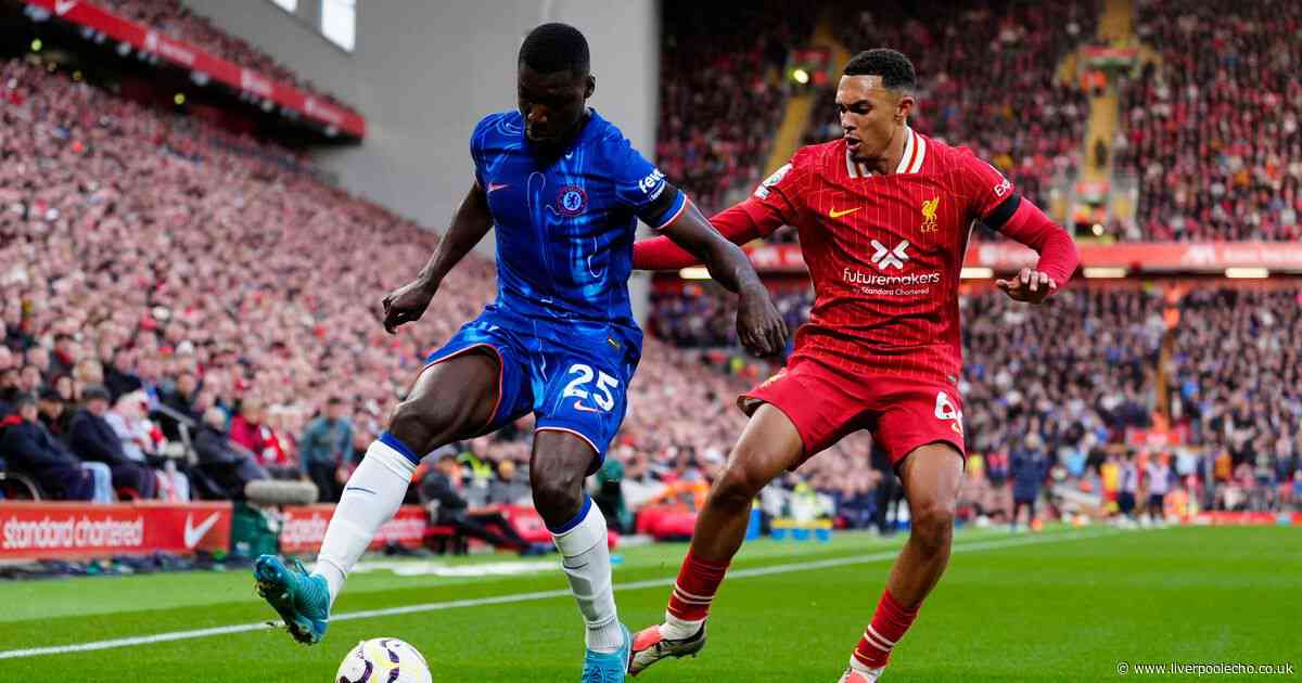 How to watch Chelsea vs Liverpool - TV channel, kick-off time and live stream details