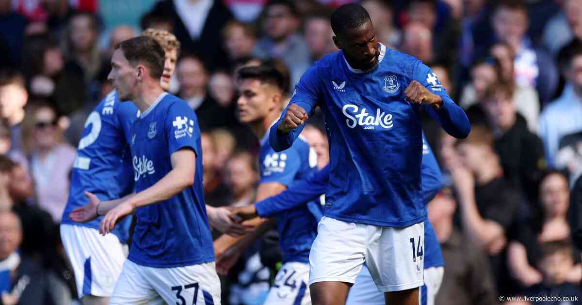 'I cannot lie' - Beto opens up on Everton transfer talk after David Moyes Liam Delap admission
