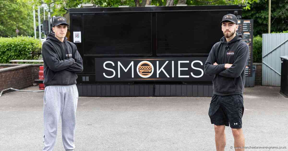‘Smash’ burger van to be shut down as it’s too close to schools