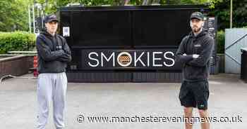‘Smash’ burger van to be shut down as it’s too close to schools