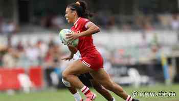 Canadian rugby 7s women advance to semifinals at HSBC SVNS World Championship