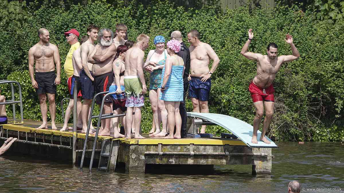 Bank holiday Man-Day! Women's rights campaigners set to wreak havoc on male pool after Hampstead Heath ladies' pond keeps self-ID rule
