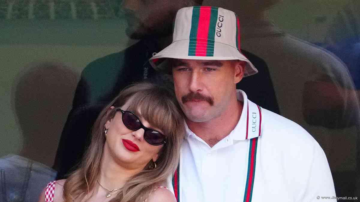 New Nostradamus who foresaw COVID-19 makes shocking prediction about Taylor Swift and Travis Kelce's future