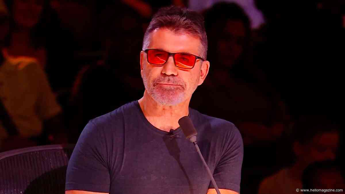 ITV Britain's Got Talent derailed as Simon Cowell forced to apologise live on-air