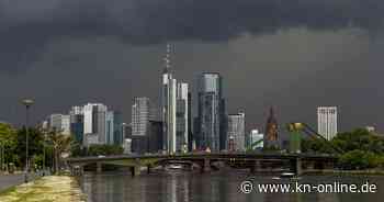 Unwetter in Deutschland am Samstag: Gewitter sorgen für Chaos und Verletzte