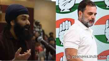 Sikh Student Confronts Rahul Gandhi Over 1984 Riots; Cong Leader Says, `I Was Not...`