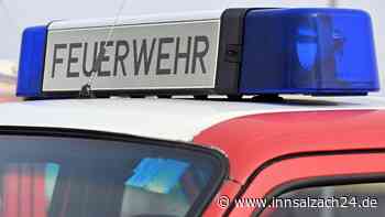 Stoffaustritt im Chemiepark Gendorf: Feuerwehreinsatz am Sonntagmorgen