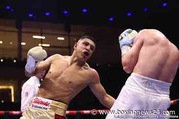 Boxing Results: Munguia Destroys Surace in Rematch, Seeks Redemption