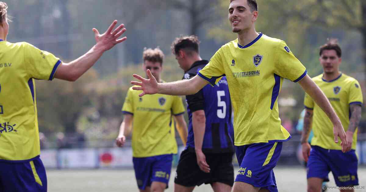 LIVE AMATEURVOETBAL | Veluwezoom, OSC en Spero op titeljacht, DVC’26 wil blijven leven