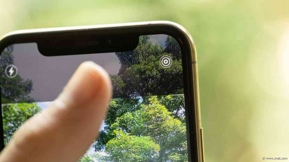 I Love This Hidden iPhone Camera Trick for Stunning Long-Exposure Photos