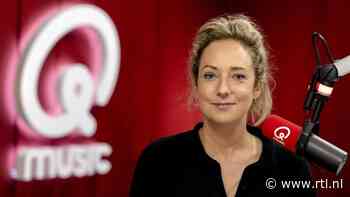 Nieuwslezeres Anne-Marie Rozing bevallen van baby