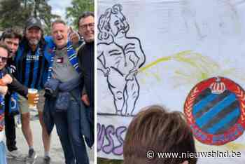 LIVE. Fandorpen lopen stilaan aardig vol, Anderlecht-fans jennen Club Brugge… en Racing Genk