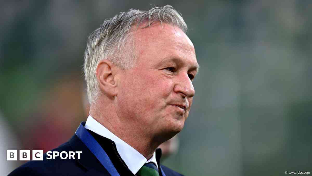 O&#39;Neill wants NI squad &#39;at its strongest&#39; for June