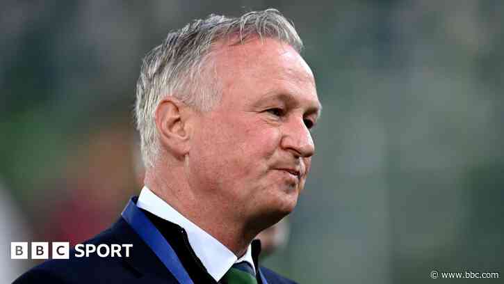 O&#39;Neill wants NI squad &#39;at its strongest&#39; for June