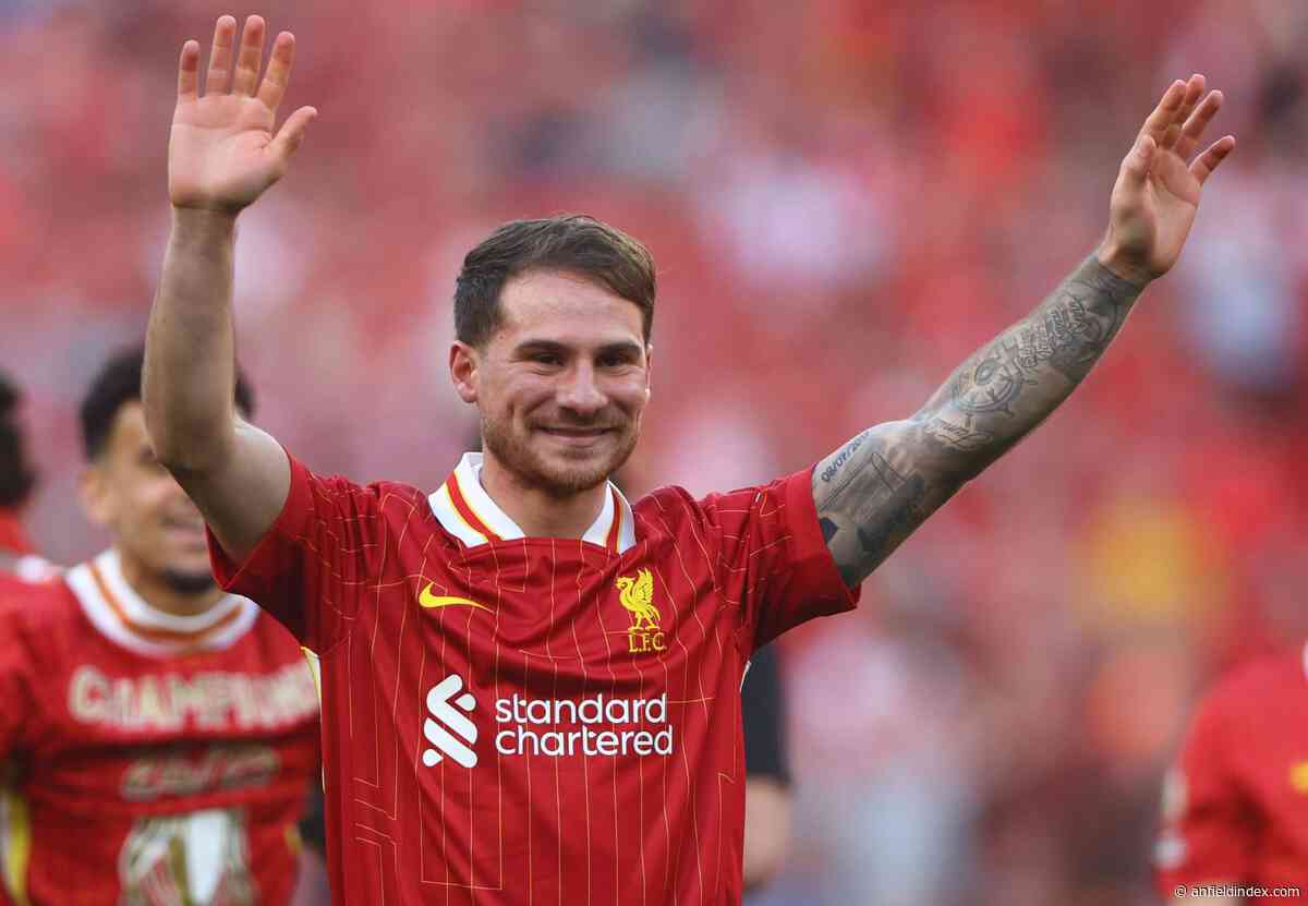Slot: Alexis Mac Allister Key to Liverpool&#8217;s Title Push