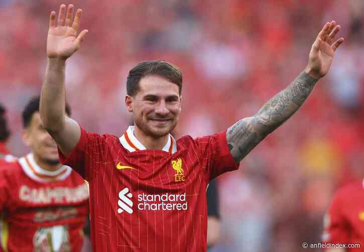 Slot: Alexis Mac Allister Key to Liverpool&#8217;s Title Push