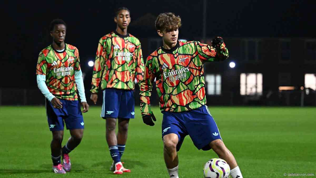 Arsenal wonderkid hits 15 g/a in 6 games despite defeat
